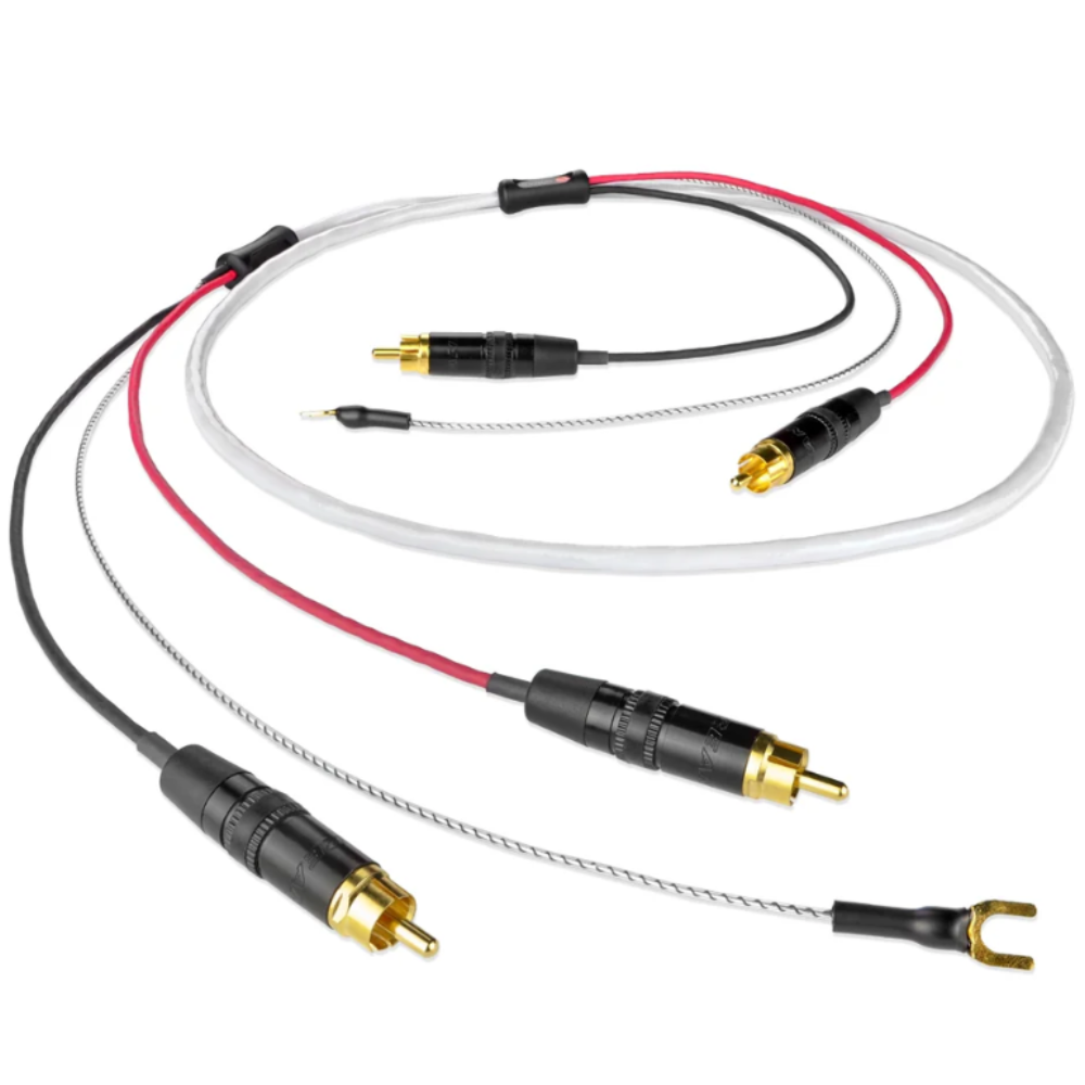 Nordost | White Lighting 3 Tonearm Cable | Australia Hi Fi