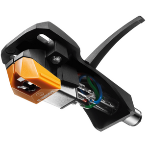 Audio-Technica | AT-VM95EN/H Headshell Cartridge Kit | Australia Hi Fi2