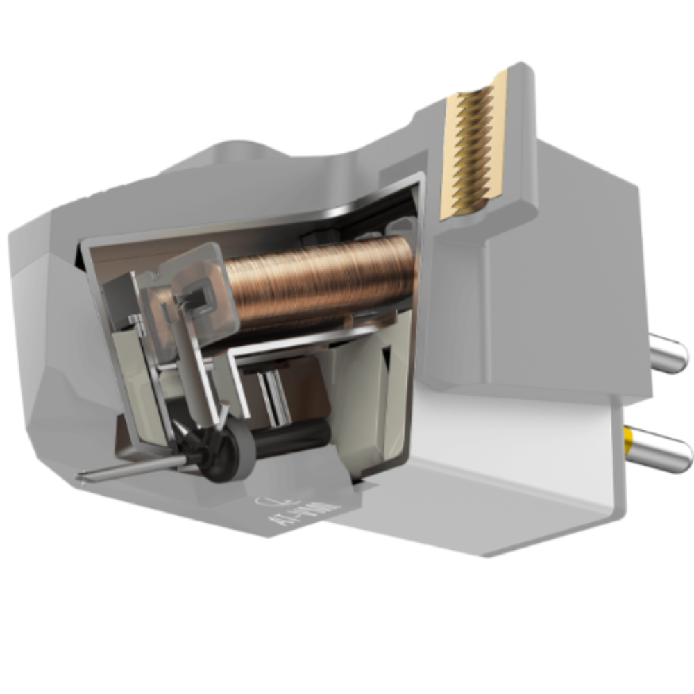 Audio-Technica | AT-VM95EN/H Headshell Cartridge Kit | Australia Hi Fi7