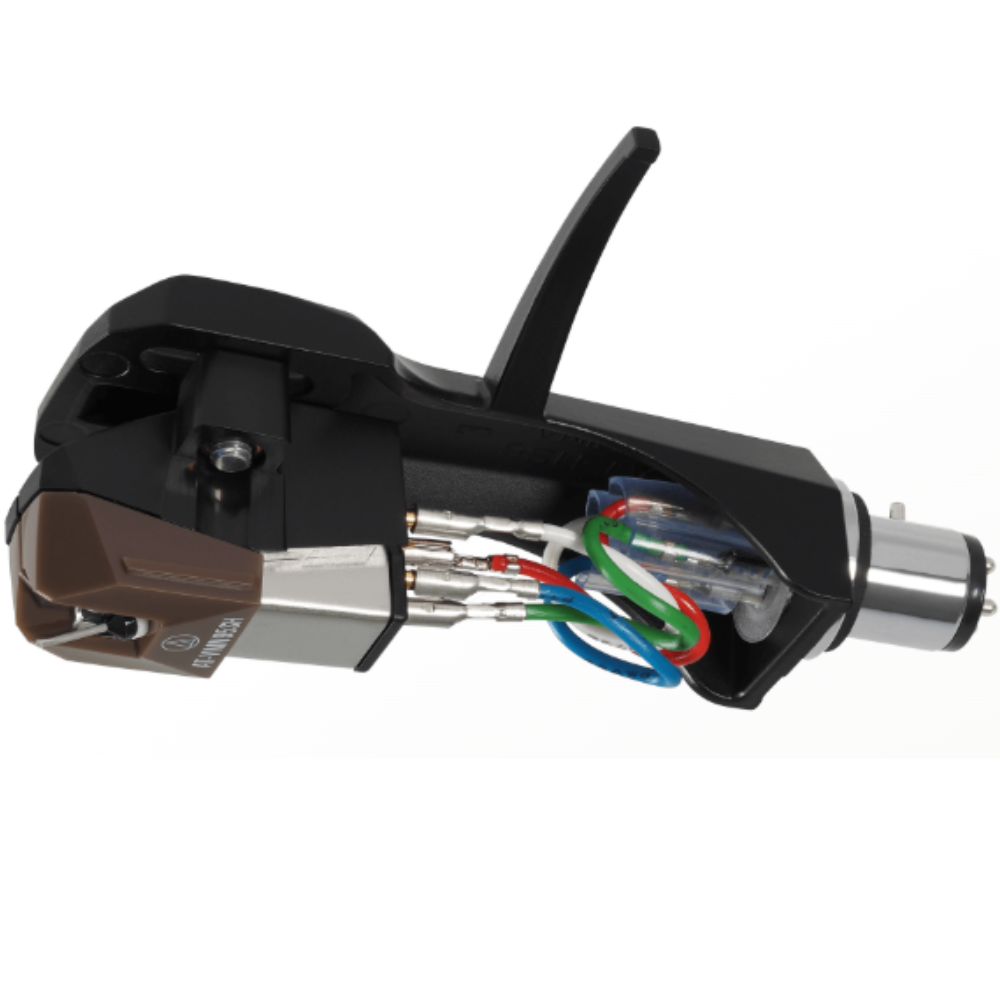 Audio-Technica | AT-VM95SH/H Headshell Cartridge Kit | Australia Hi Fi1