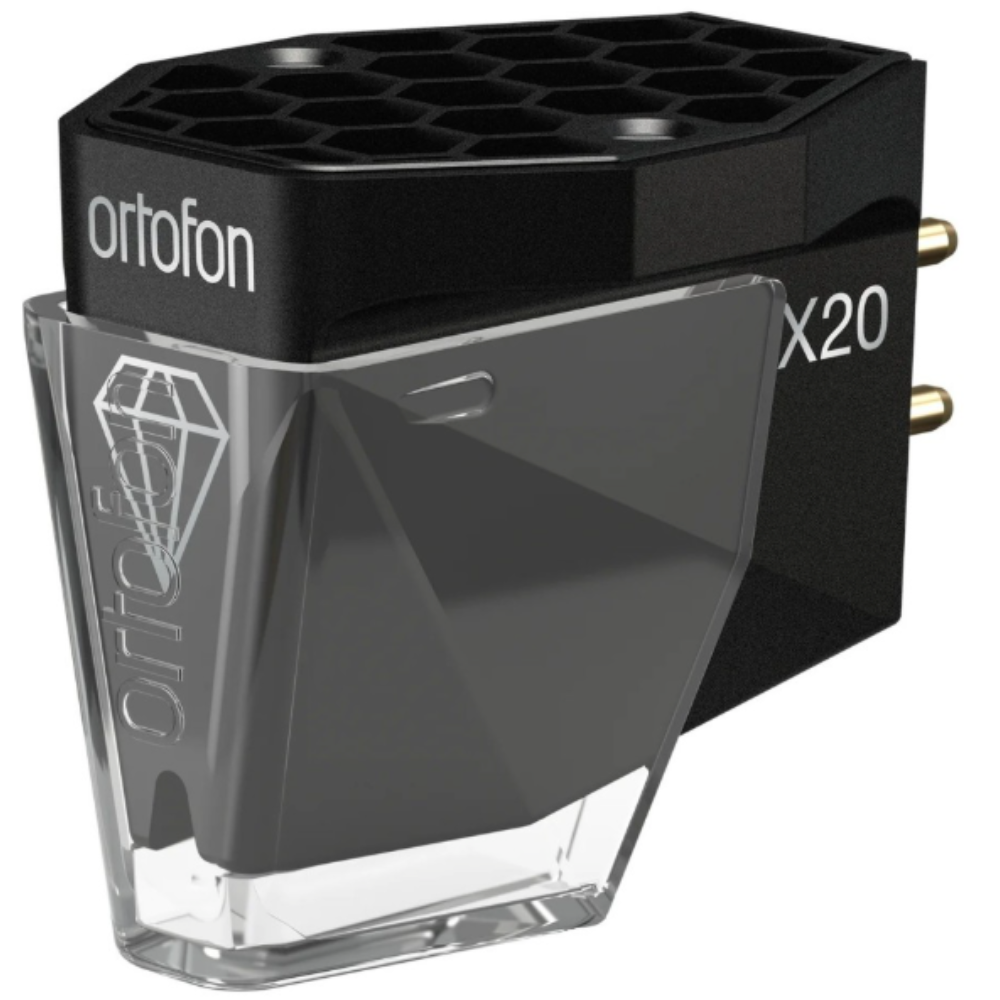 Ortofon Hi-Fi | MC X20 Moving Coil Cartridge | Australia Hi Fi4