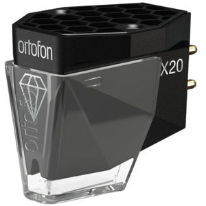 Ortofon Hi-Fi | MC X20 Moving Coil Cartridge | Australia Hi Fi4