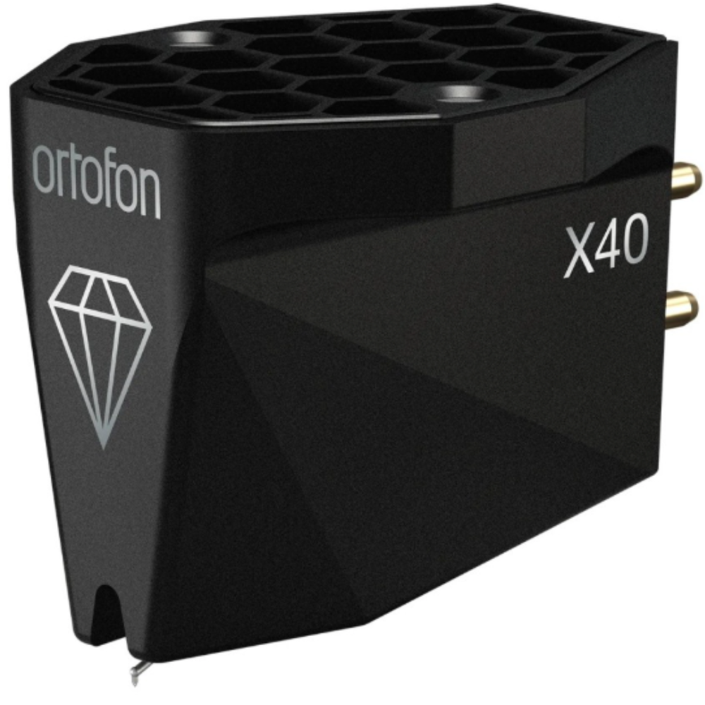 Ortofon Hi-Fi | MC X40 Moving Coil Cartridge | Australia Hi Fi1