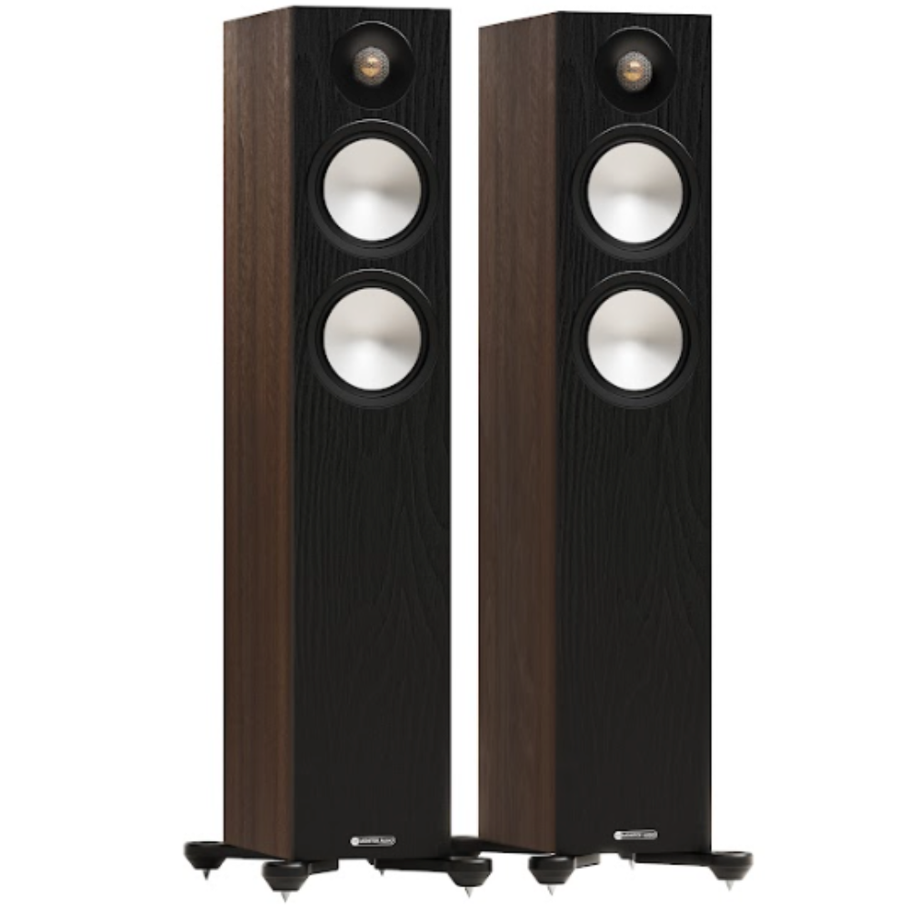 Monitor Audio | Bronze 300 7G Floorstanding Speakers | Australia Hi Fi3