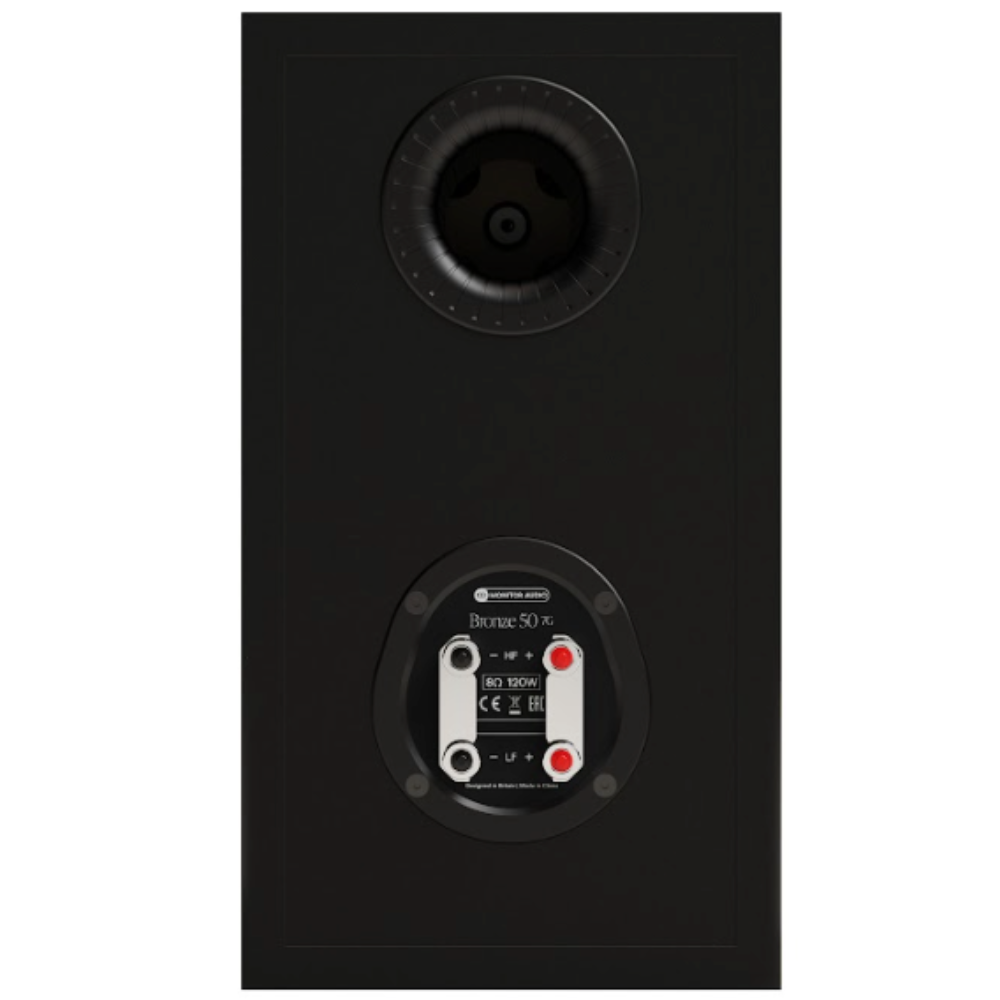 Monitor Audio | Bronze 50 7G Bookshelf Speakers | Melbourne Hi Fi10