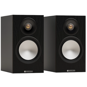 Monitor Audio | Bronze 50 7G Bookshelf Speakers | Australia Hi Fi2