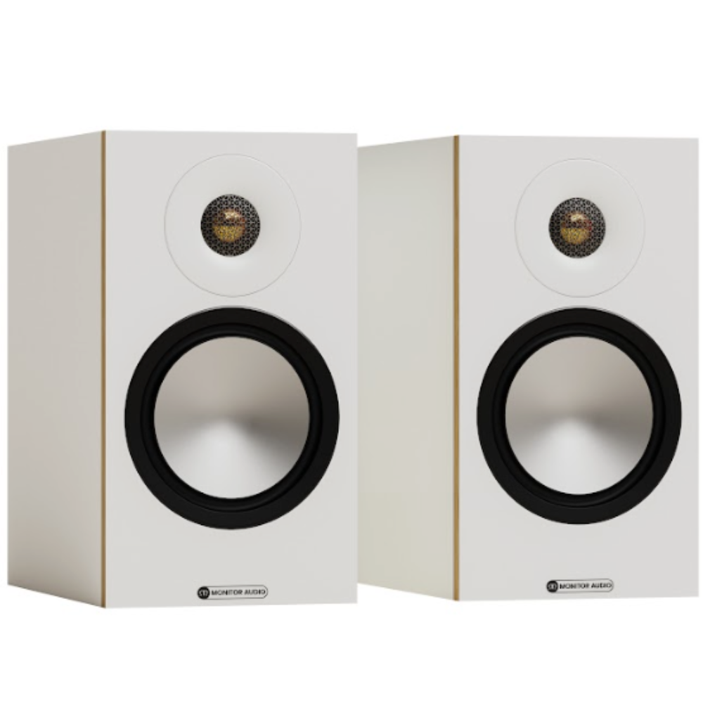 Monitor Audio | Bronze 50 7G Bookshelf Speakers | Australia Hi Fi3
