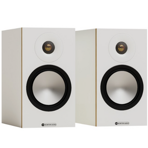Monitor Audio | Bronze 50 7G Bookshelf Speakers | Australia Hi Fi3