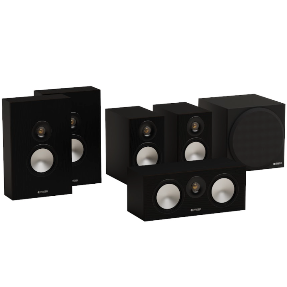 Monitor Audio  Bronze 50 7G 5.1 AV Package | Australia Hi Fi1