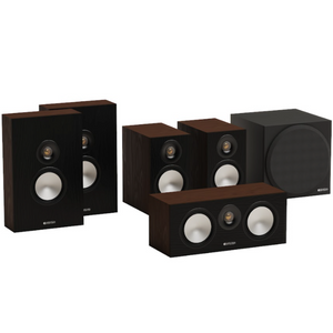 Monitor Audio  Bronze 50 7G 5.1 AV Package | Australia Hi Fi3