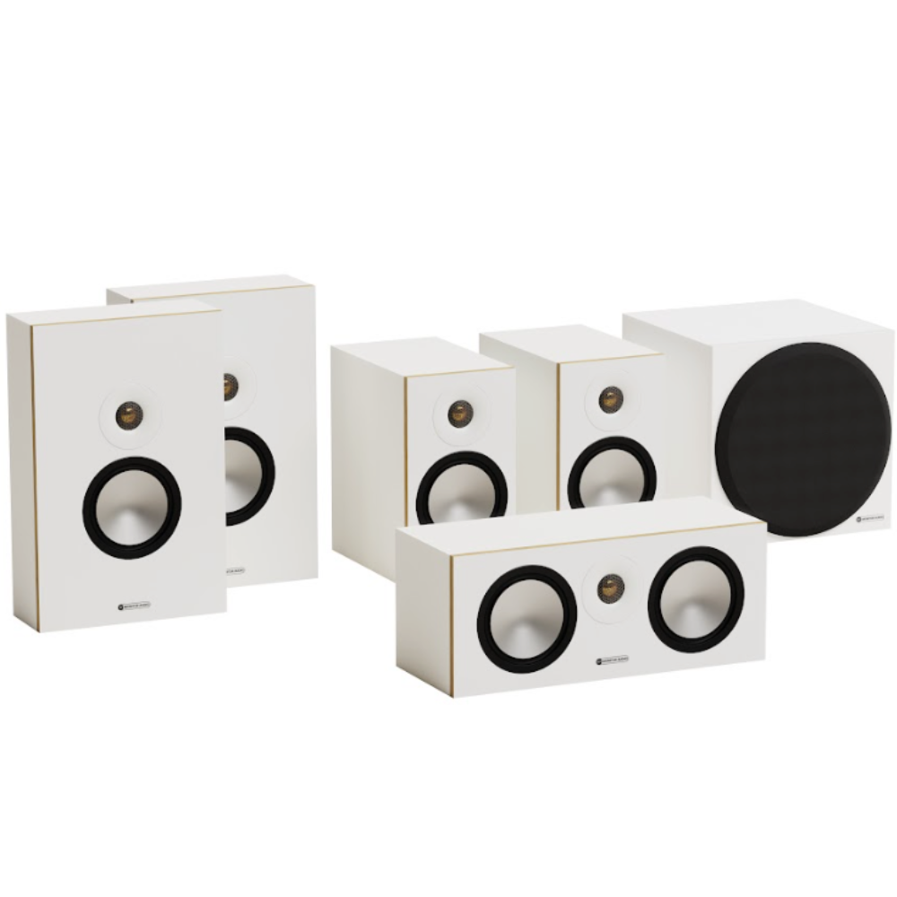 Monitor Audio  Bronze 50 7G 5.1 AV Package | Australia Hi Fi2