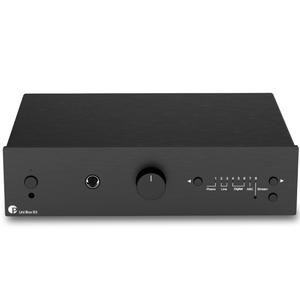 Pro-Ject | Uni Box S3 Integrated Streaming Amplifier | Australia Hi Fi2