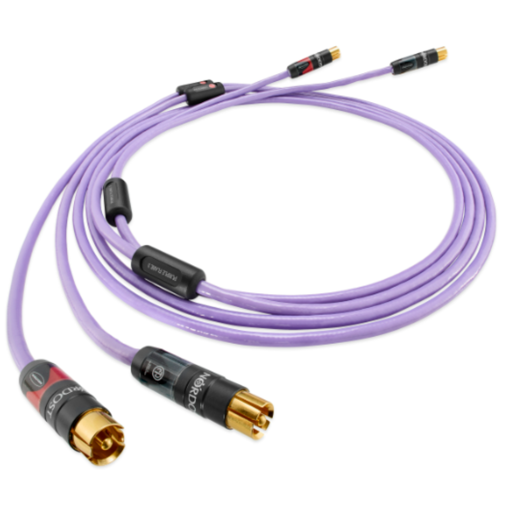 Nordost|Purple Flare 3 Interconnect Cable Leif Series|Australia Hi Fi