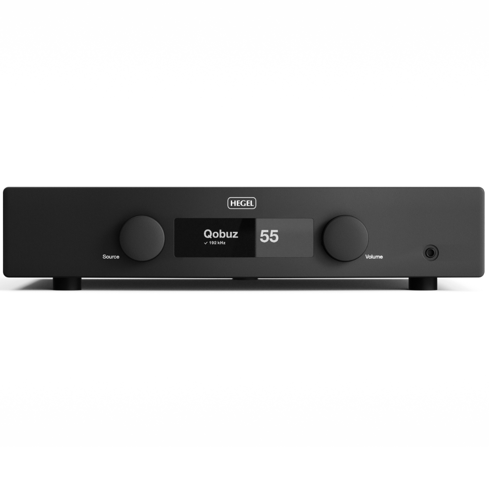 Hegel | H150 Streaming Amplifier | Australia Hi Fi1