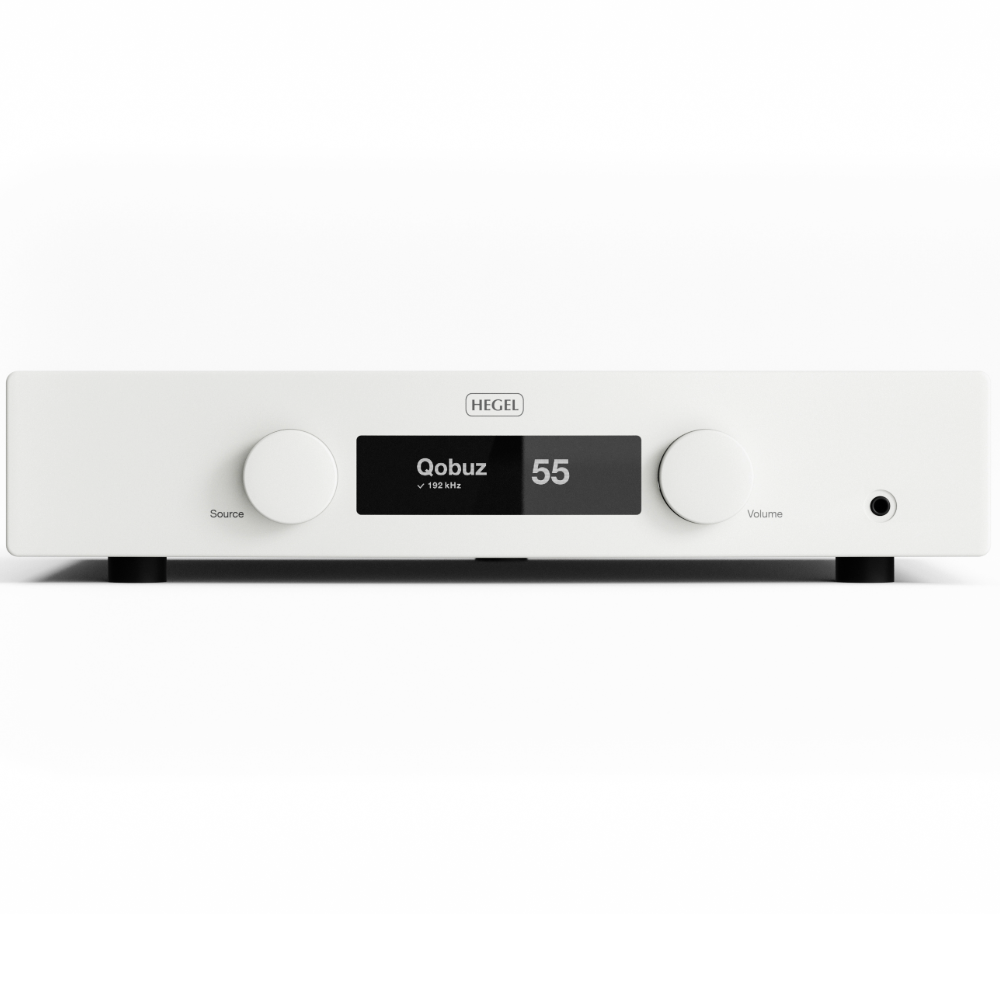 Hegel | H150 Streaming Amplifier | Australia Hi Fi2