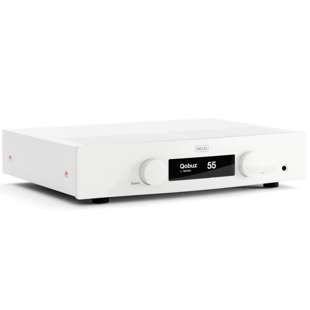 Hegel | H150 Streaming Amplifier | Australia Hi Fi4