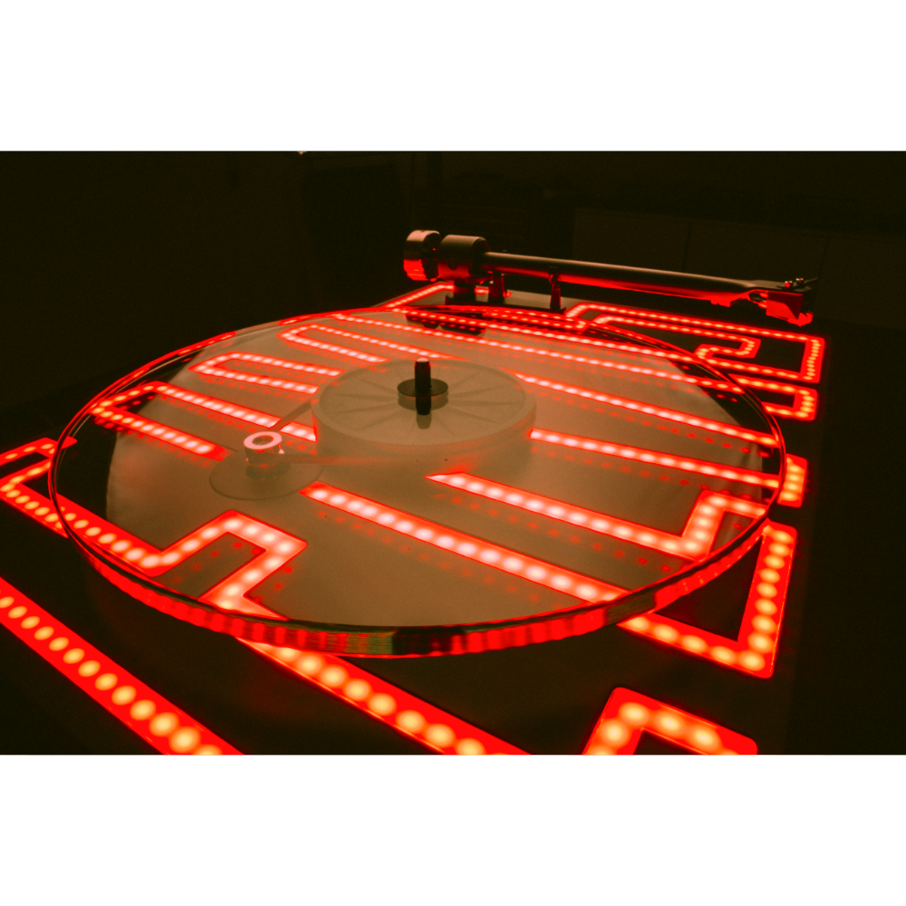 Pro-Ject|Elvis - Special Edition Turntable with Sumiko Rainier Cartridge|Australia Hi Fi3