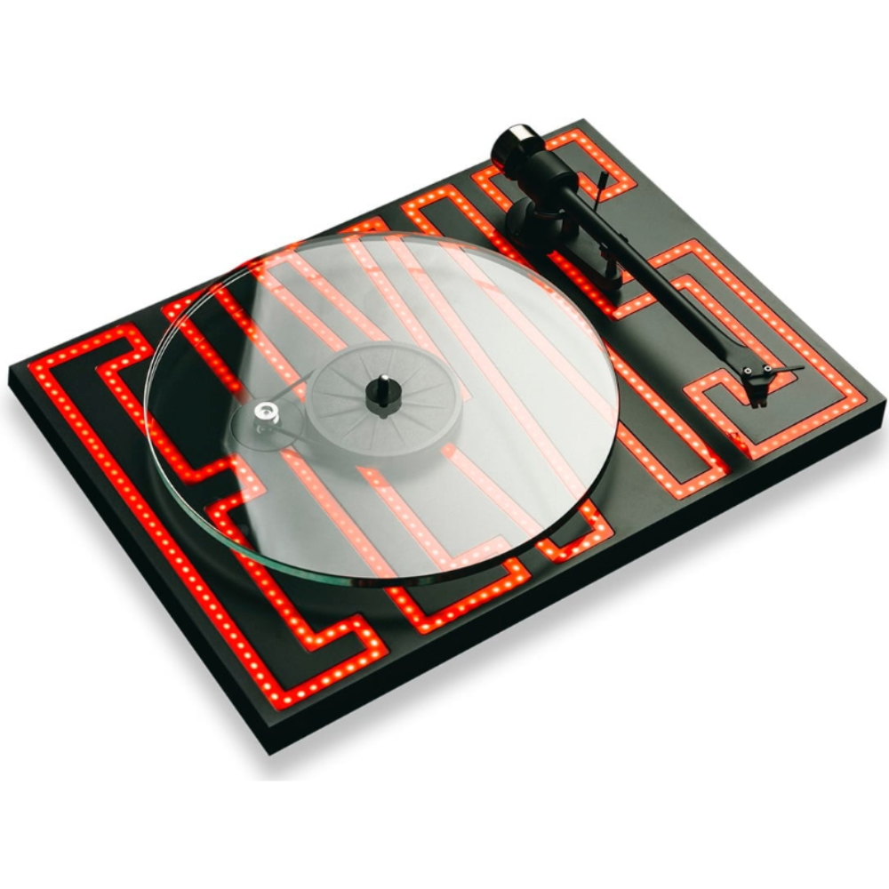 Pro-Ject|Elvis - Special Edition Turntable with Sumiko Rainier Cartridge|Australia Hi Fi1