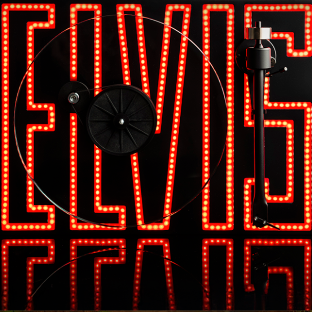 Pro-Ject|Elvis - Special Edition Turntable with Sumiko Rainier Cartridge|Australia Hi Fi4