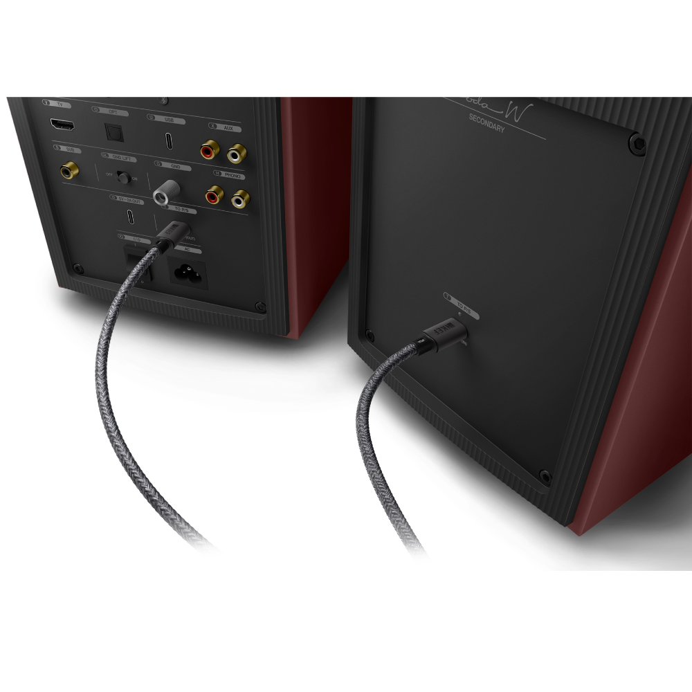 KEF Coda W Wireless Speakers