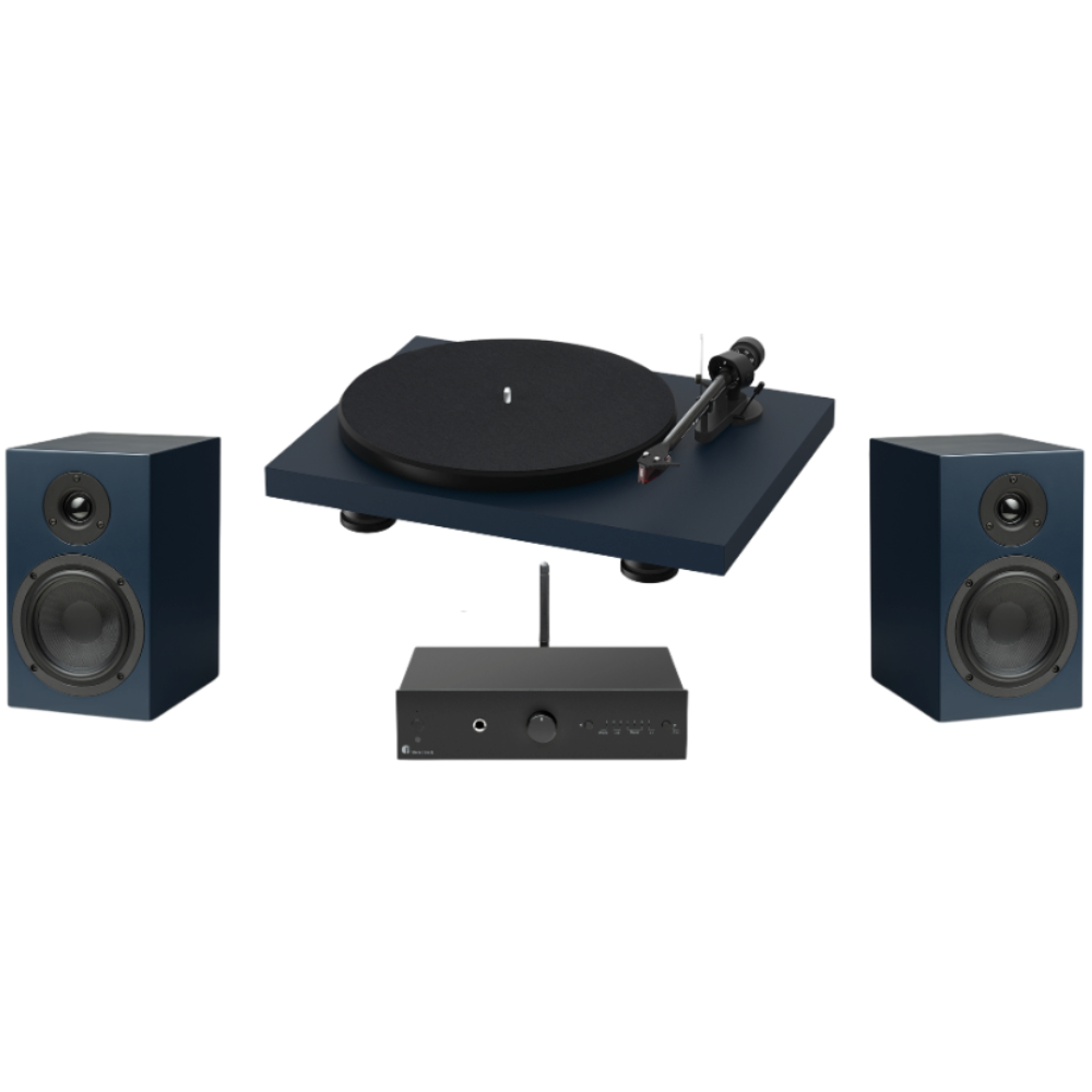 Pro-Ject | Vivid Evo Turntable System Pack | Australia Hi Fi3