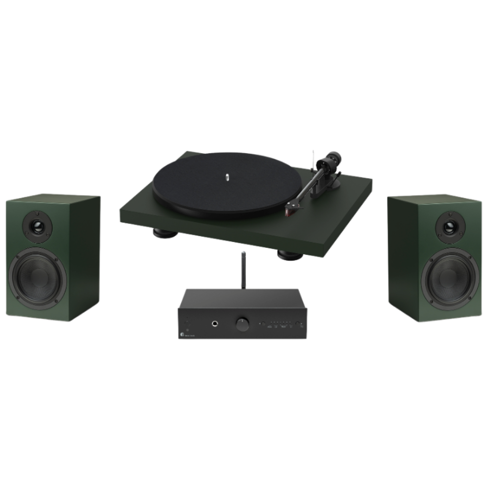 Pro-Ject | Vivid Evo Turntable System Pack | Australia Hi Fi4