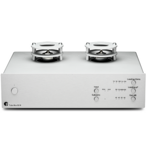 Pro-Ject | Tube Box S3 B Phono Pre-amplifier | Australia Hi Fi2