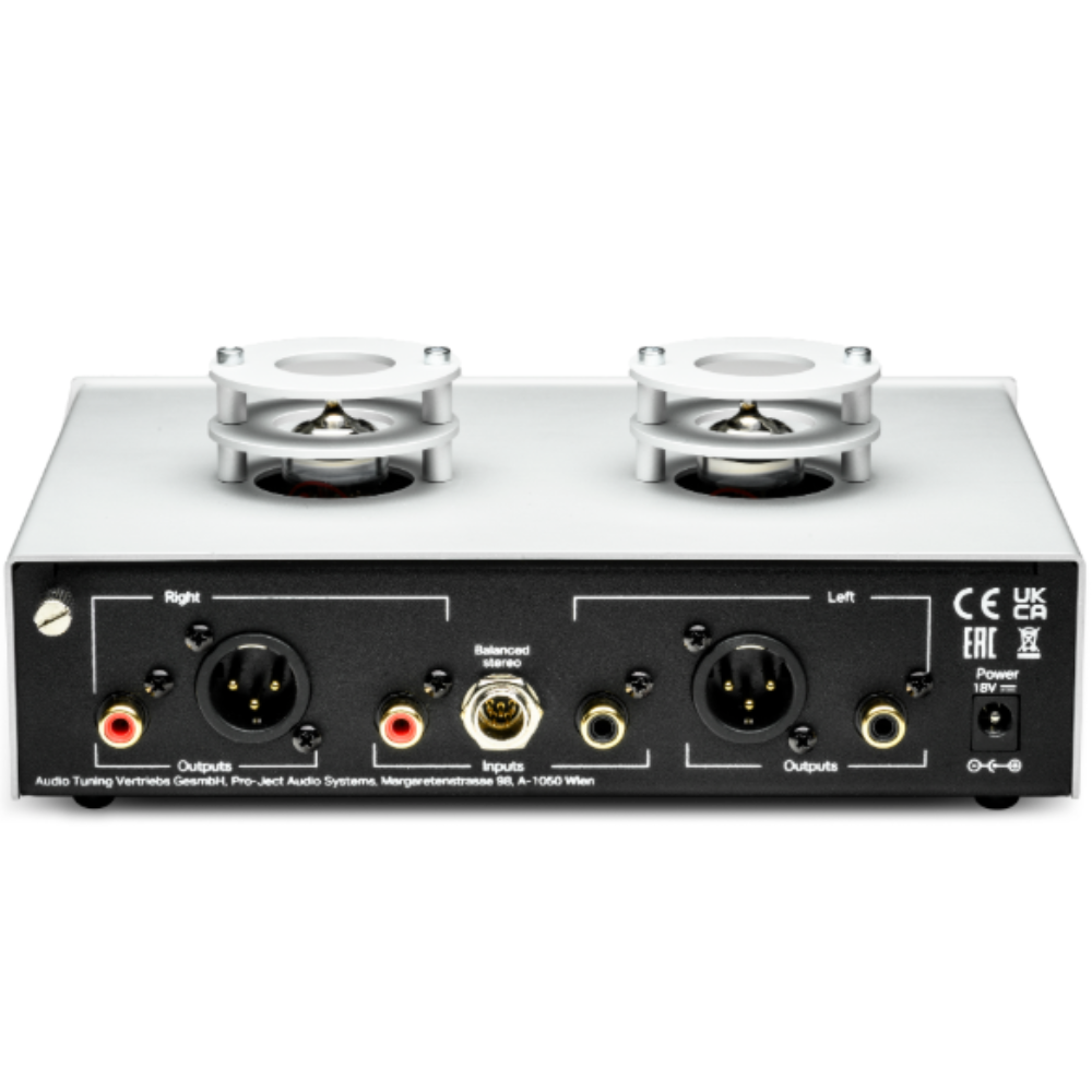 Pro-Ject | Tube Box S3 B Phono Pre-amplifier | Australia Hi Fi3