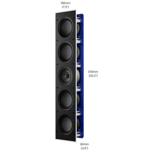 KEF | Ci5120QLM-THX In-Wall Speaker | Australia Hi F5