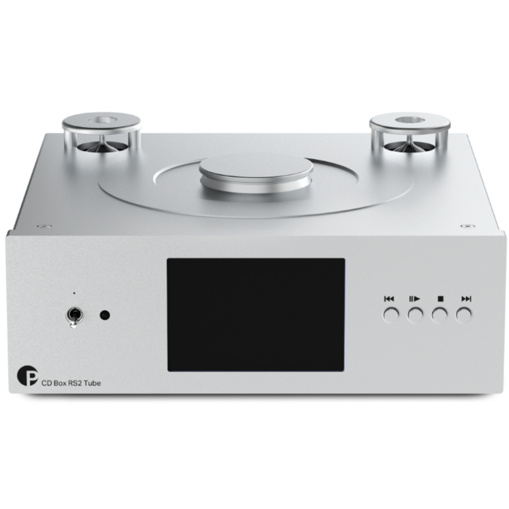 Pro-Ject | CD Box RS2 Tube CD Player | Australia Hi Fi2