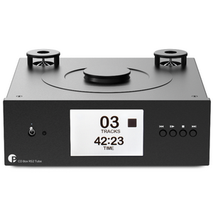 Pro-Ject | CD Box RS2 Tube CD Player | Australia Hi Fi3