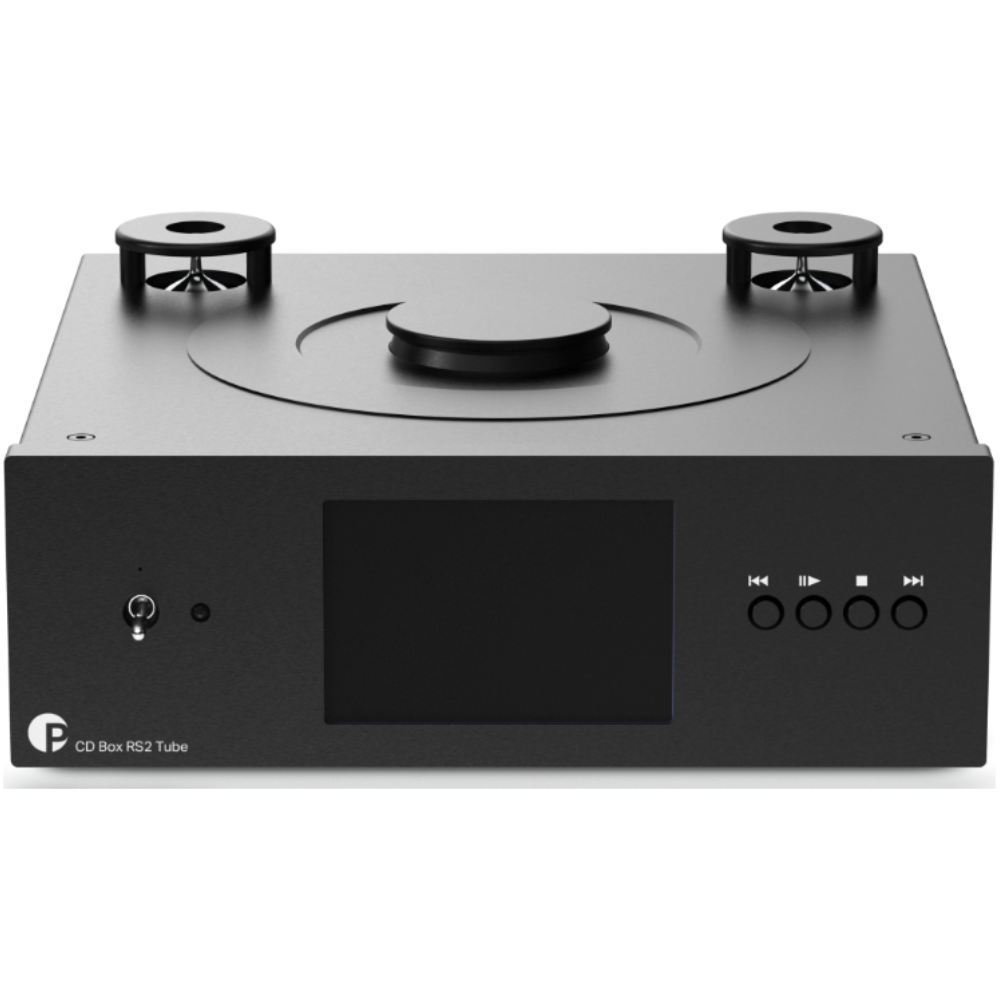 Pro-Ject | CD Box RS2 Tube CD Player | Australia Hi Fi1