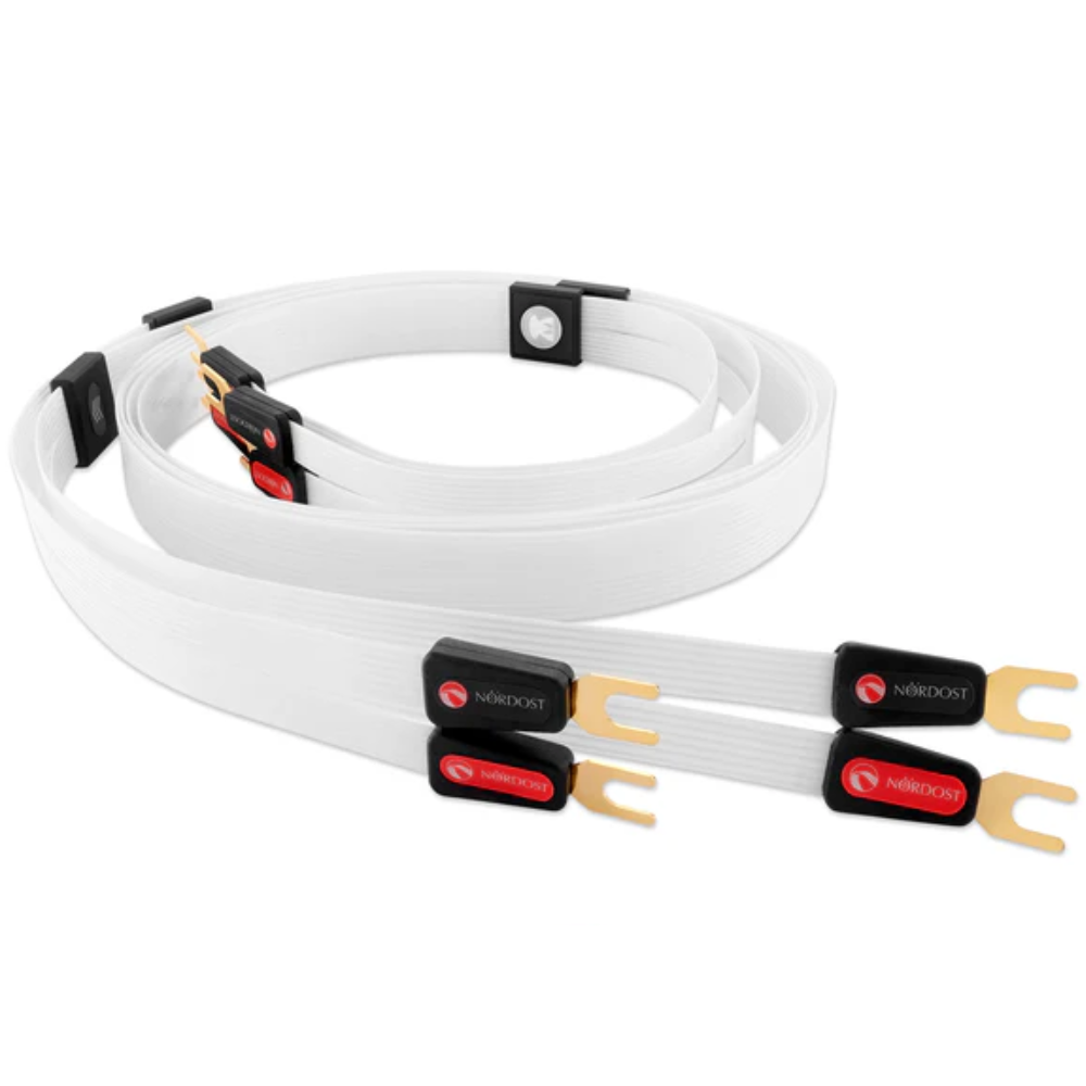 Nordost | White Lightning 3 Speaker Cable | Australia Hi Fi2