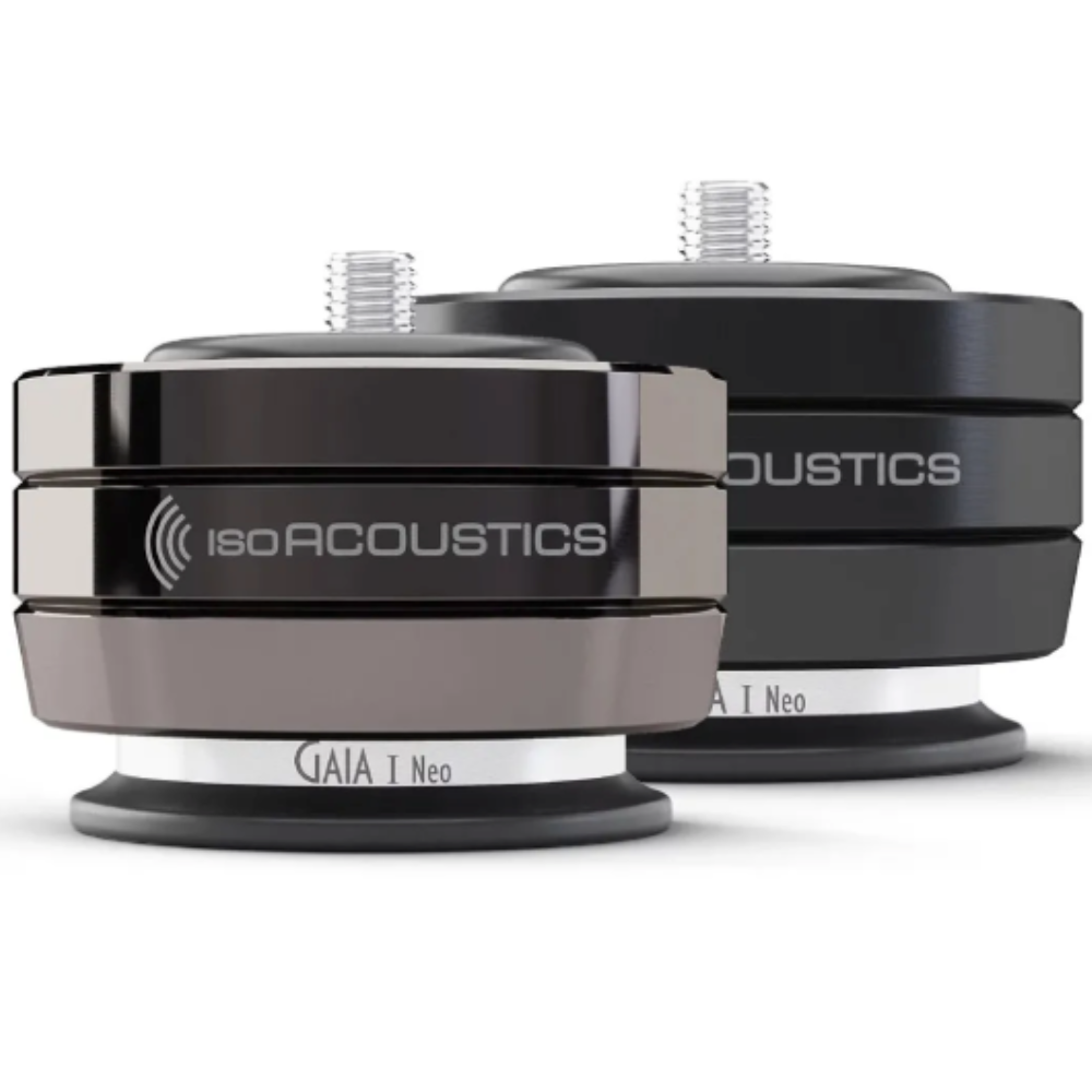 IsoAcoustics|GAIA I NEO Acoustic Isolation Feet - Set of 4|Australia Hi Fi13