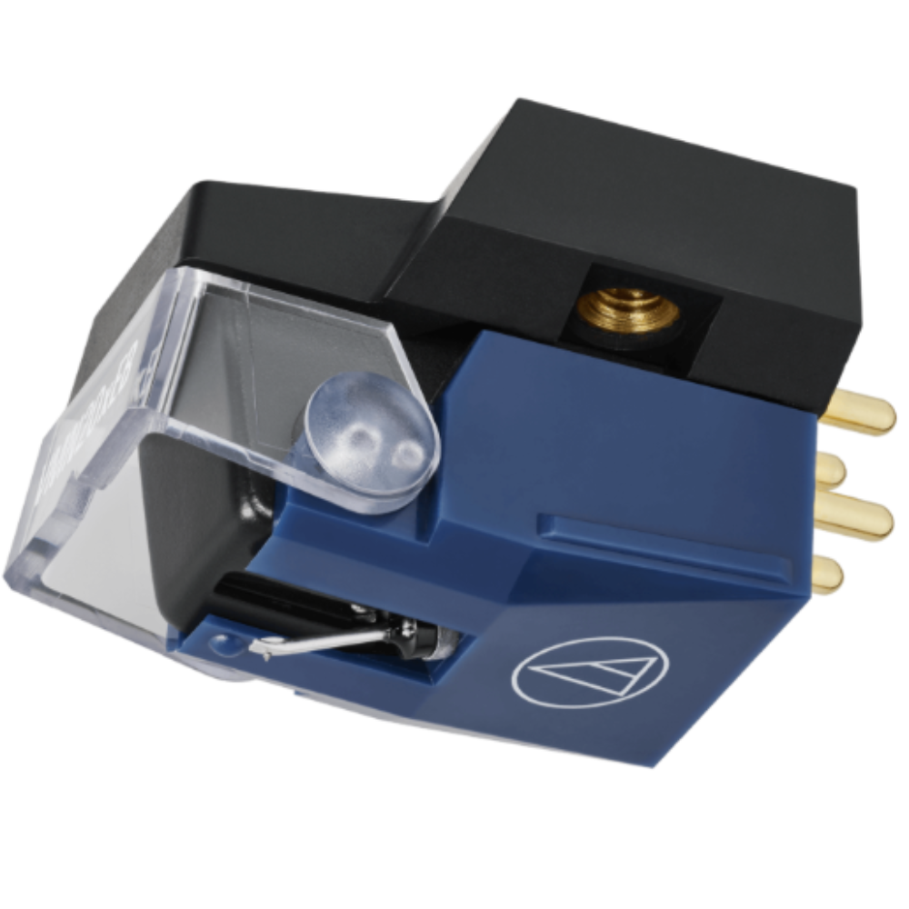 Audio Technica|AT-VM520xEB/H Headshell/Cartridge Combo Kit|Australia Hi Fi2
