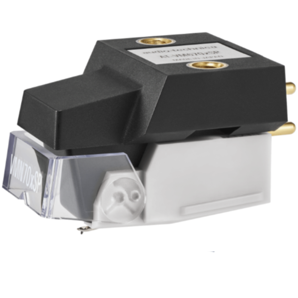 Audio-Technica|VM670xSP Dual Moving Magnet Cartridge|Australia Hi Fi1