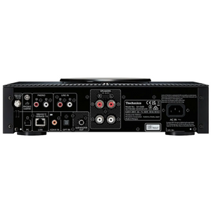 Technics|SA-C600 Premium Class CD Streaming Receiver and Amplifier|Australia Hi Fi10