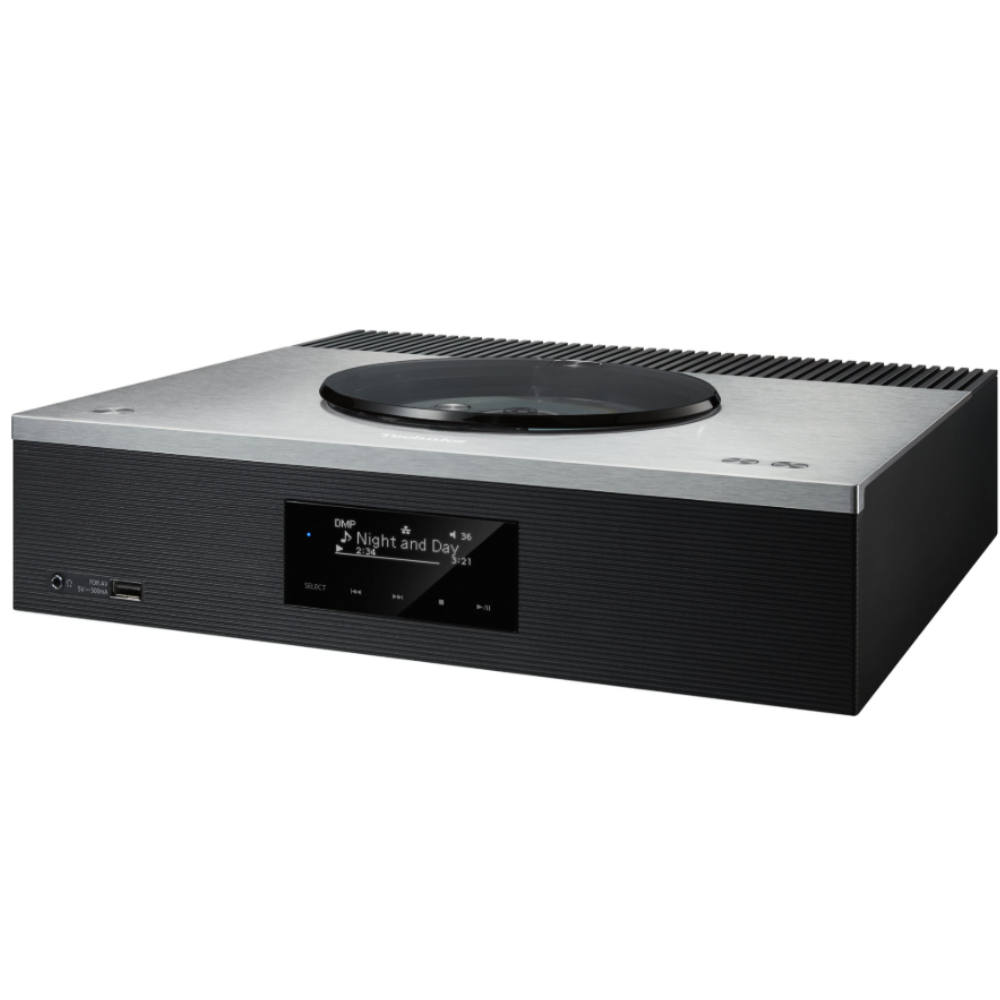 Technics|SA-C600 Premium Class CD Streaming Receiver and Amplifier|Australia Hi Fi6