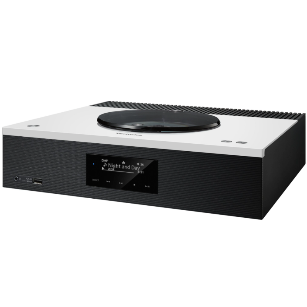 Technics|SA-C600 Premium Class CD Streaming Receiver and Amplifier|Australia Hi Fi4