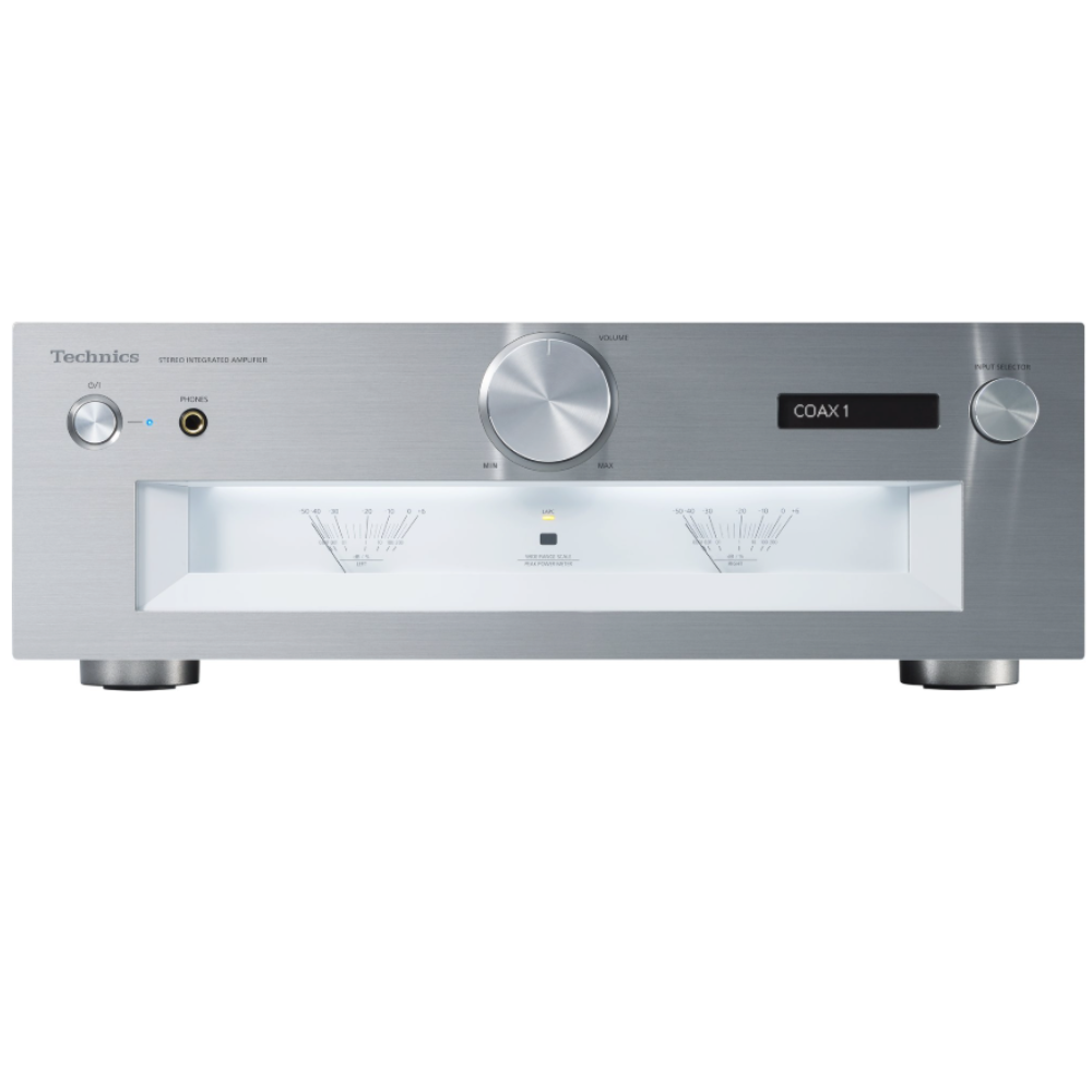 Technics|SU-G700M2 Grand Class Integrated Amplifier Silver Open Box|Australia Hi Fi1