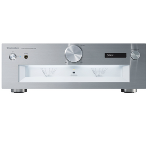 Technics|SU-G700M2 Grand Class Integrated Amplifier Silver Open Box|Australia Hi Fi1