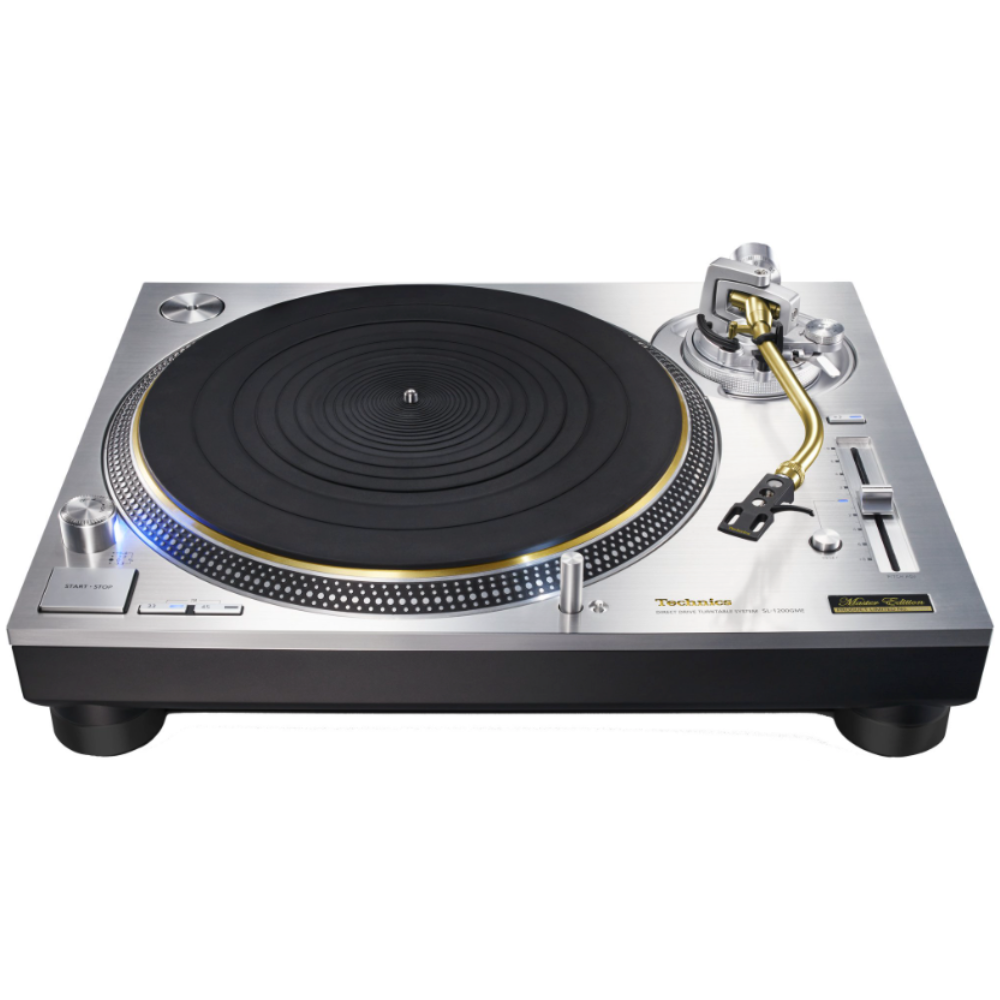 Technics|SL-1200GME Grand Class Master Edition Direct Drive Turntable|Australia Hi Fi1