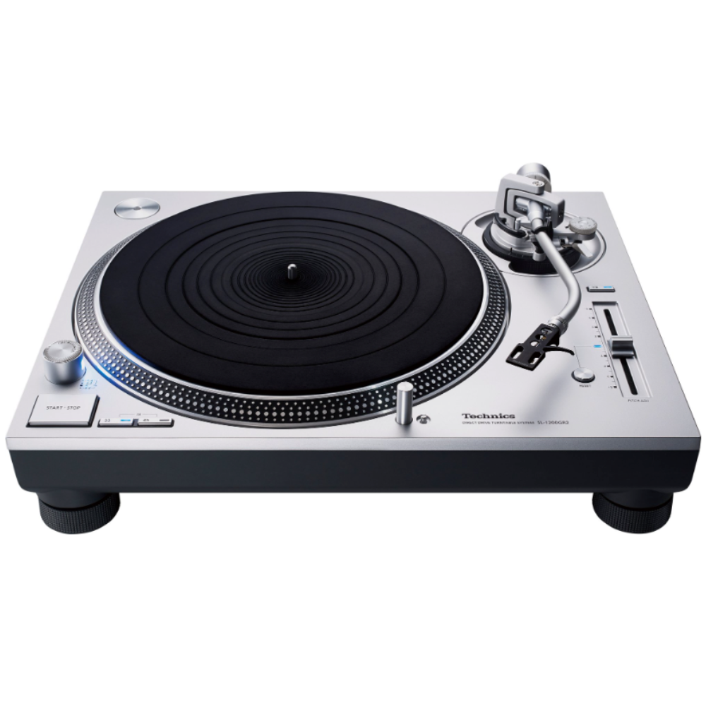 Technics|SL-1200GR2 Grand Class Direct Drive Turntable|Australia Hi Fi1