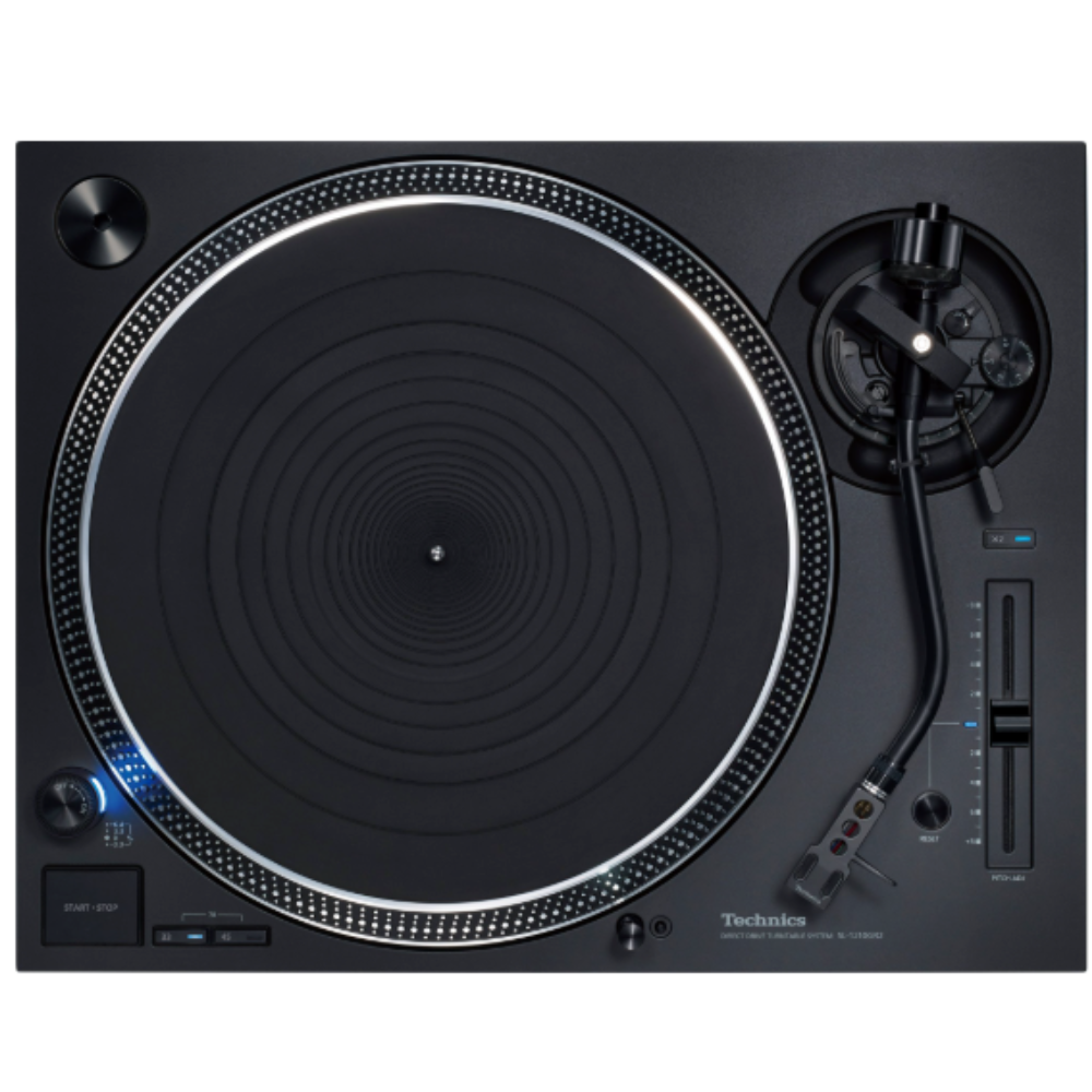 Technics|SL-1210GR2 Grand Class Direct Drive Turntable|Australia Hi Fi4