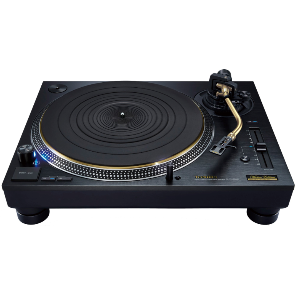 Technics|SL-1210GME Grand Class Master Edition Direct Drive Turntable|Australia Hi Fi1