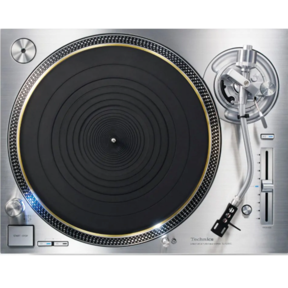 Technics|SL-1200G Grand Class Direct Drive Turntable|Australia Hi Fi3
