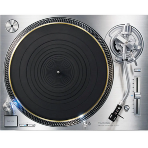 Technics|SL-1200G Grand Class Direct Drive Turntable|Australia Hi Fi3