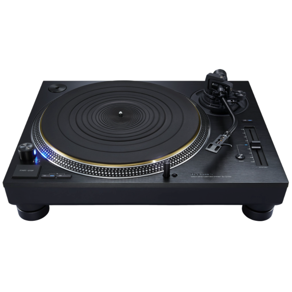 Technics | SL-1210G Grand Class Direct Drive Turntable|Australia Hi Fi1