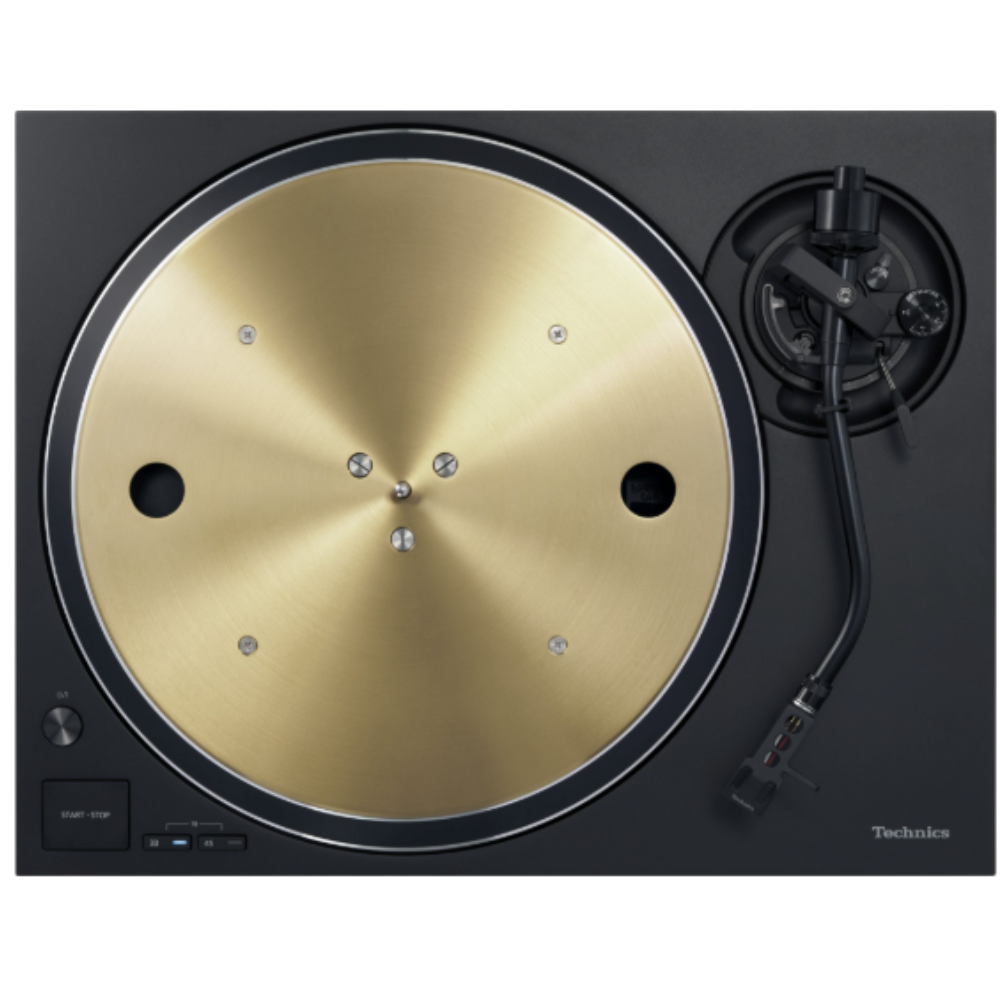 Technics|SL-1300G Grand Class Direct Drive Turntable|Australia Hi Fi6