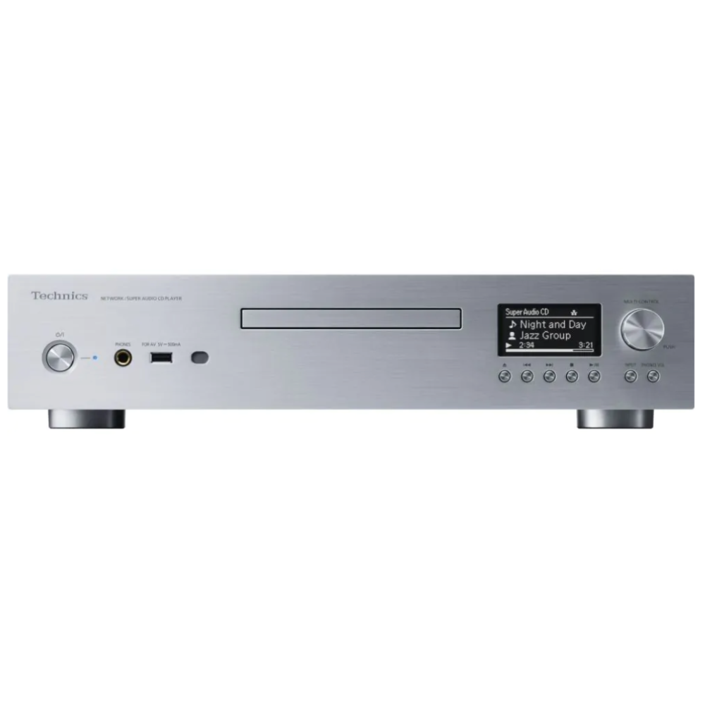 Technics|SL-G700M2 Grand Class SACD Player, DAC & Network Streamer|Australia Hi Fi2